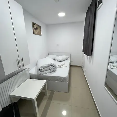 Hostel Casa Popa Nan Bukarest