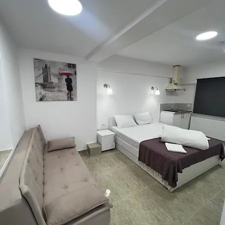 Casa Popa Nan Vandrerhjem Bukarest