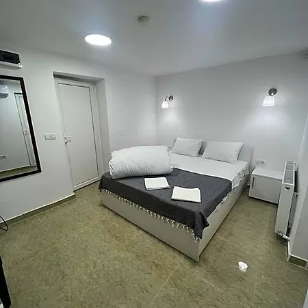 Casa Popa Nan Hostel Bucharest