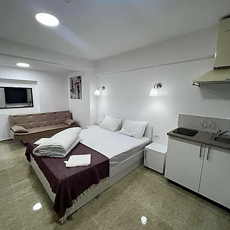 Casa Popa Nan Hostel Bucharest