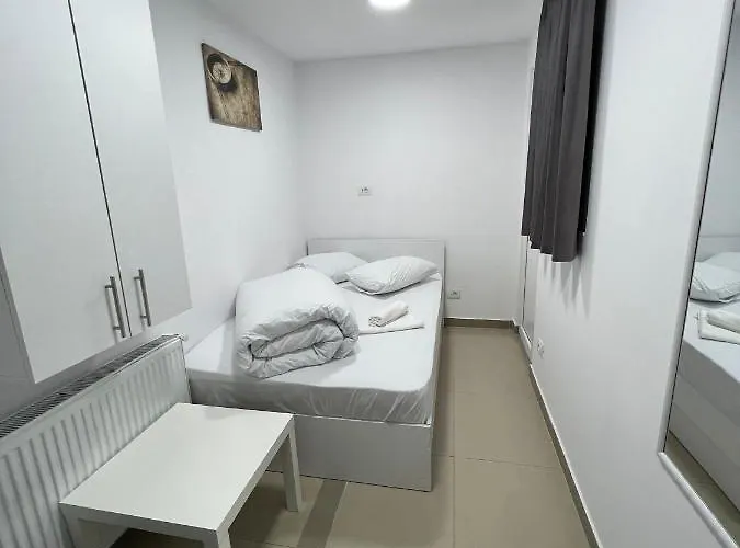 Vandrerhjem Casa Popa Nan Bukarest