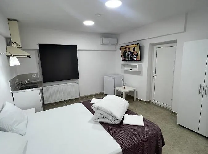 Casa Popa Nan Bukarest