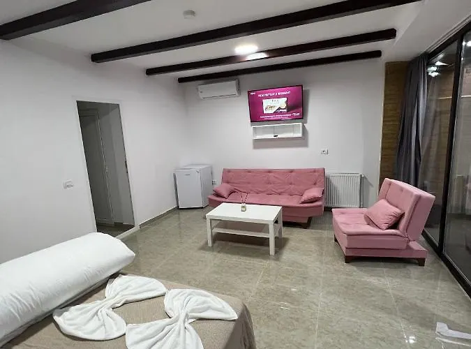 Vandrerhjem Casa Popa Nan *