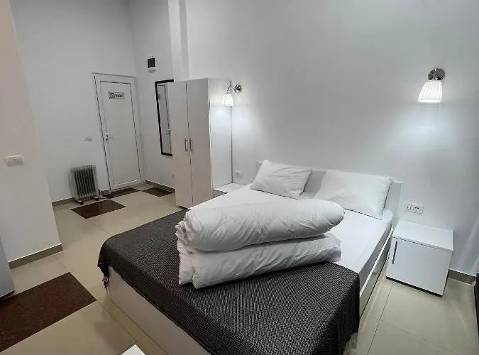 Casa Popa Nan אכסניה בוקרשט