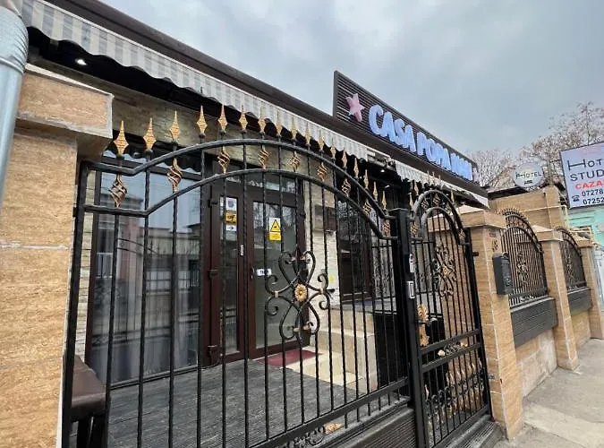 Casa Popa Nan אכסניה