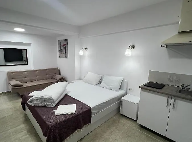 Casa Popa Nan Bucharest